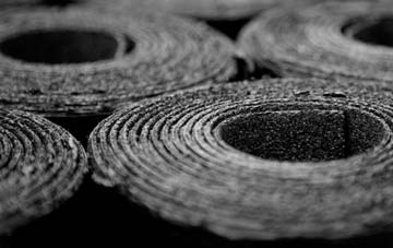 Lower Moor bitumen roof disadvantages