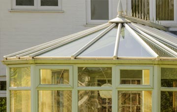 conservatory roof repair Lower Moor