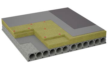 considerations of Lower Moor flat roofing insulation