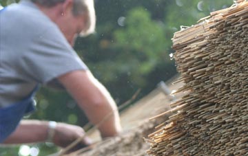 professional Lower Moor thatchers