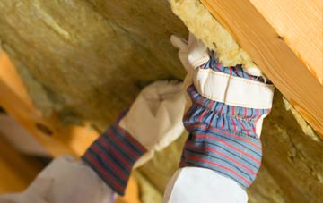 types of Lower Moor pitched roof insulation materials